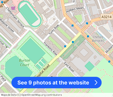 Burton Court, Franklins Row, London, SW3 - Photo 1