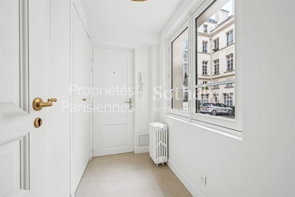 Appartement à louer à Paris 7Ème - Photo 1