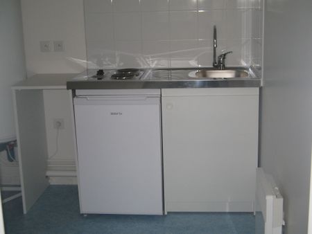 Résidence Henri Laborit pour étudiants à Vitry-sur-Seine - Photo 2