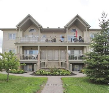 For Lease - 137 HARTHILL Way Unit# E, Barrhaven, Ontario - Photo 2