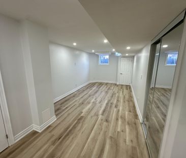 For Lease - 12 Ball Crescent Unit# BASEMENT, Whitby, Ontario - Photo 6