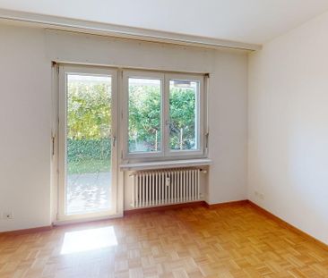 Helle 3-Zimmer-Wohnung im EG ruhig wohnen in Herrliberg | BEFRISTET - Foto 5