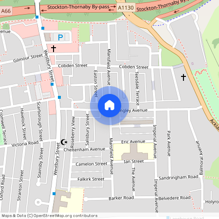 Mansfield Avenue, Thornaby, Stockton-on-Tees