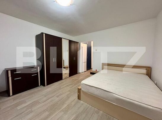 Garsoniera, 32 mp utili, recent renovata, zona strazii C-tin Brancusi - Photo 1
