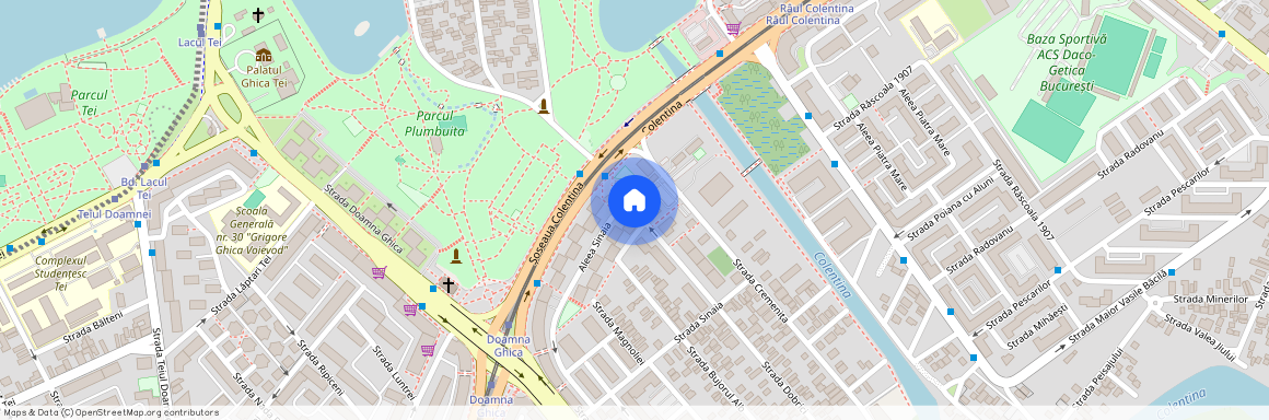 Obor, Bucuresti