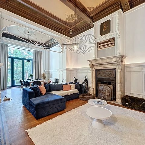 Triplex te huur in Ixelles - Foto 1