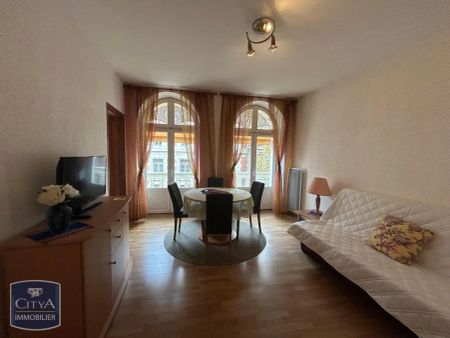 Appartement à louer 2 pièces 33.61m² - Photo 3