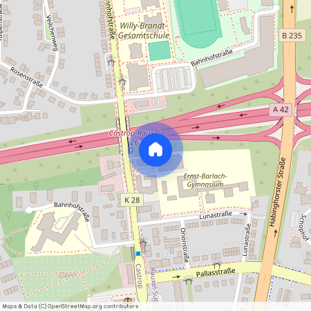 44579 Nordrhein-Westfalen - Castrop-Rauxel