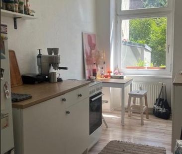 1 Zimmer + Wohnzimmer in Berlin Charlottenburg, bis Februar - Photo 1