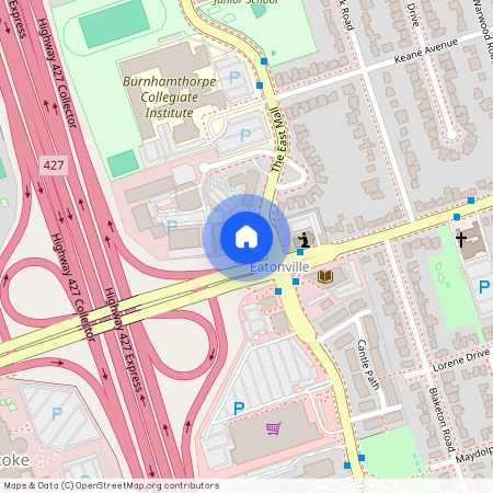 402 The East Mall N/A, Toronto