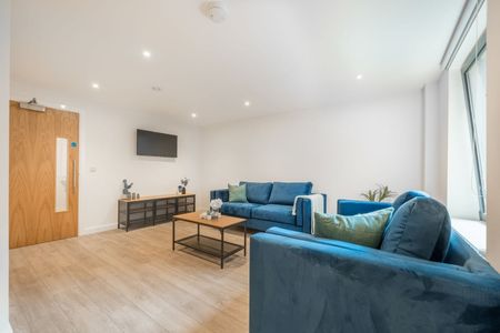 5 Bed Flat, Anglo Works, S1 - Photo 2