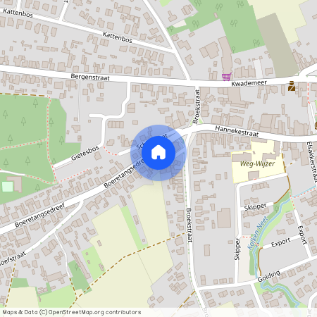 Boeretangsedreef, 8 / B, 2480, Dessel