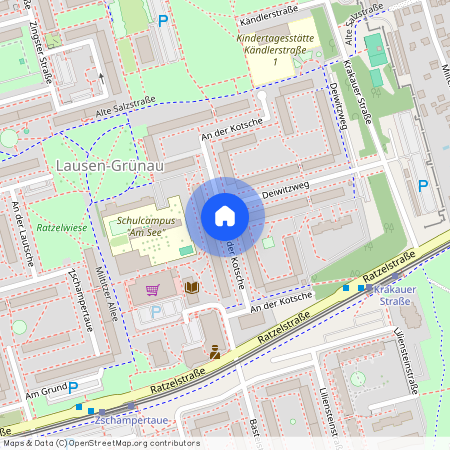 An der Kotsche, 04207, An Der Kotsche    Leipzig