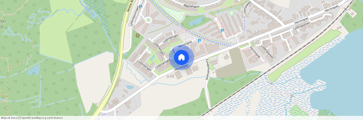 8600, Silkeborg