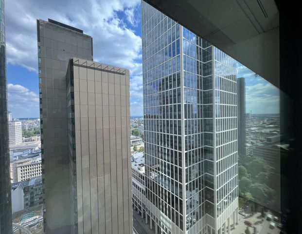 OMNITURM: Exklusive 2-Zimmer-Wohnung mit Weitblick - Photo 1