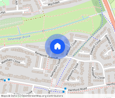Osterley Close, Stevenage, Hertfordshire - Photo 1