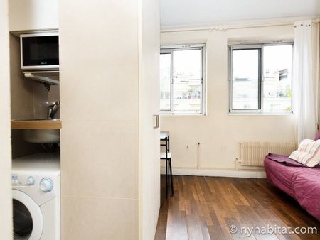 Logement à Paris, Location meublée - Photo 3