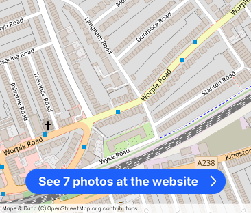 Raynes Park, London, SW20 - Photo 1