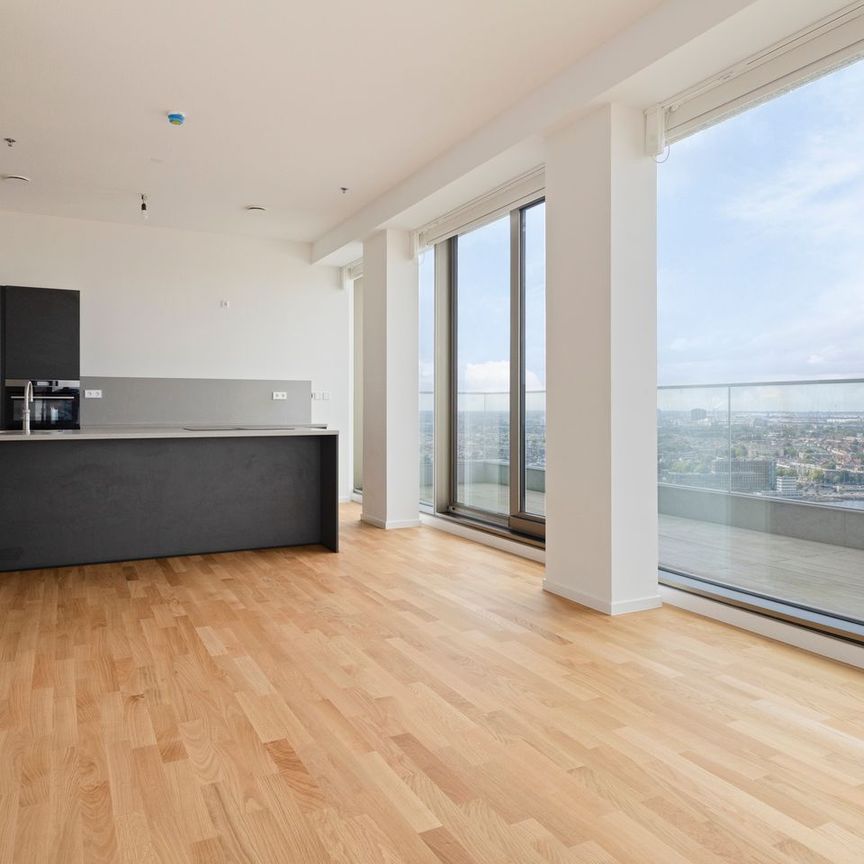 Appartement te huur: Bercylaan 671 1031 KP Amsterdam - Photo 1