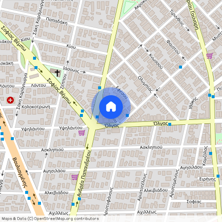 Γλυφάδα (Άνω Γλυφάδα)