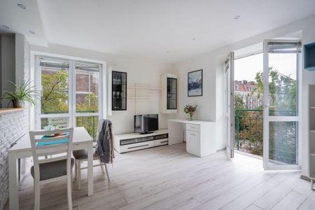 BEZ PROWIZJI Pl. Zbawiciela - 35 m2 na wynajem 35 m² - Photo 5