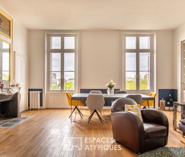 L’Haussmannien – Appartement dans l’hyper centre - Photo 3