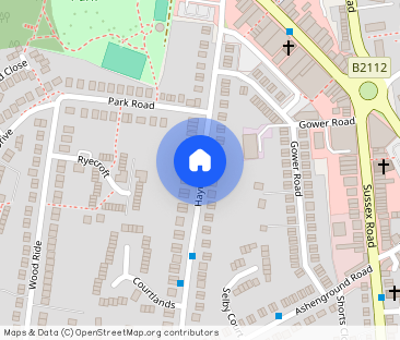 Eliot House, Haywards Road, Haywards Heath, RH16 - Photo 1