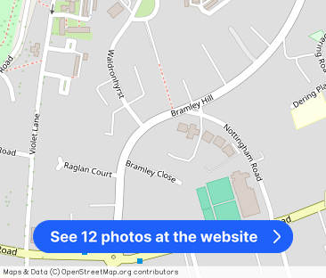 Bramley Hill, CR2, South Croydon, CR2 - Photo 1