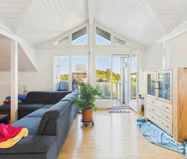 3.5-Zimmerwohnung mit frisch sanierter Küche und Badezimmer - Foto 6