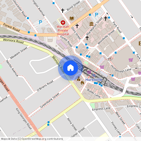 Woniora Road B806/12-22, NSW 2220, Hurstville