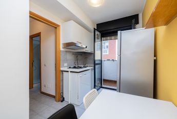 Bilocale in Via Giuseppe Giusti, Milano