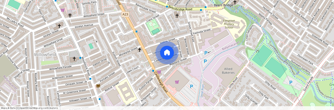 29 Castlereagh Parade, Belfast, BT5 5GT