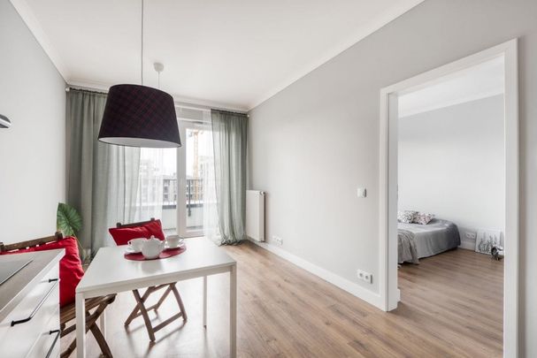 Ładnie urządzone, Mokotów, blisko lotniska! 34 m² - Zdjęcie 1