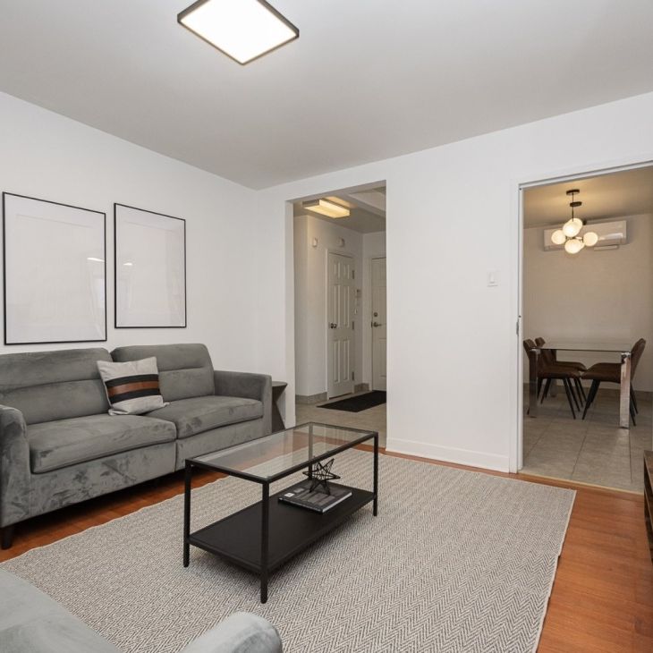 Appartement à louer - Montréal (Rosemont/La Petite-Patrie) (Petite Italie) - Photo 1