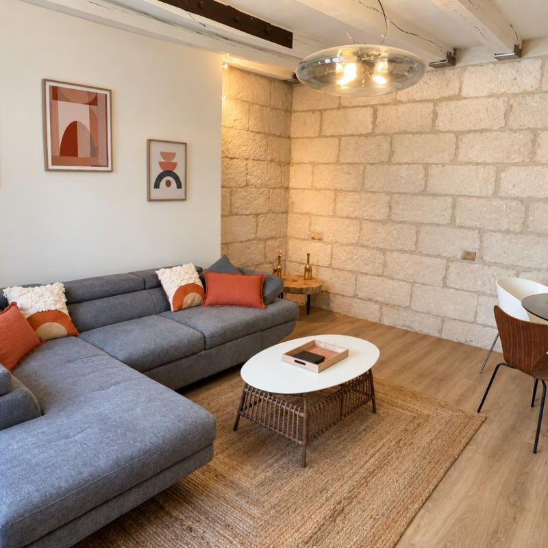 Location Appartement 2 pièces Meublé 47m² TOURS 37000 - Photo 1