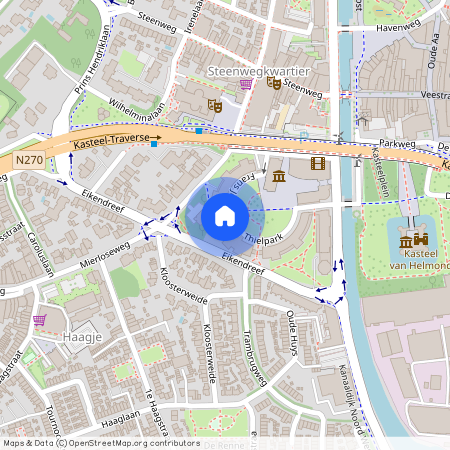 Frans Joseph van Thielpark 68, Helmond