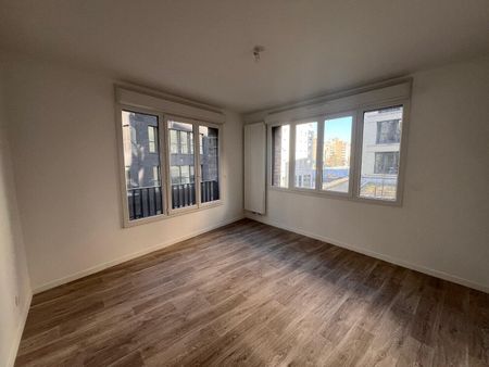 location Appartement T4 DE 78.3m² À BOBIGNY - Photo 5