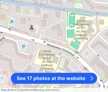 WARSZAWA Gocław Umińskiego 2 40m2 NOWE do wynajęcia - Photo 1