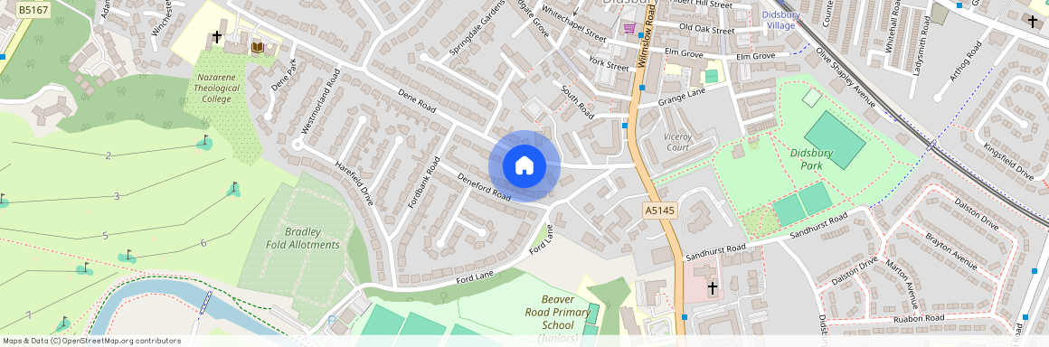 Dene Road, Didsbury, M20 2TG