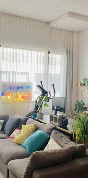 3 1/2 - Montréal (Ahuntsic) - 1 900 $/mois - Photo 1