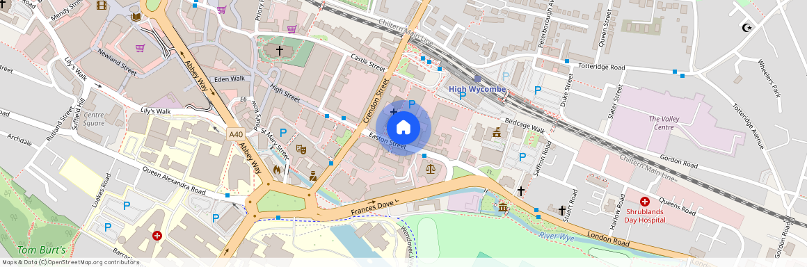 St Johns Court, Elgin