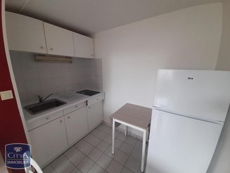 Location Appartement 1 pièce 21m² LE MANS 72000 - Photo 2