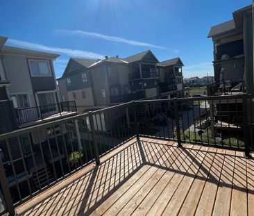 For Lease - 232 Anyolite Private, Barrhaven, Ontario - Photo 5