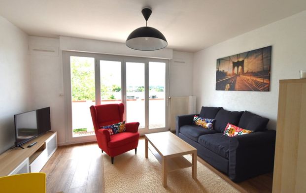 4 MEUBLE BREST BELLEVUE COLOCATION - Photo 1