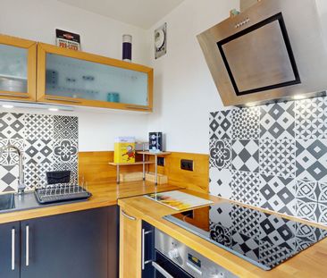 Location appartement 1 pièce, 37.40m², Alfortville - Photo 6