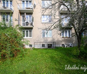 Pronájem bytu 1+kk 20 m² - Fotografie 3
