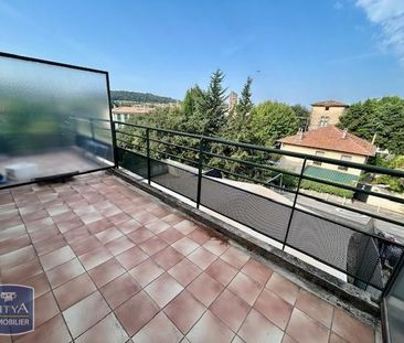 Location Appartement 1 pièce 21m² AIX EN PROVENCE 90ème - Photo 4