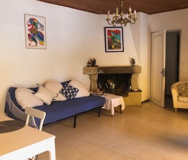 Maison plain pied meublée aux Lecques - Photo 1