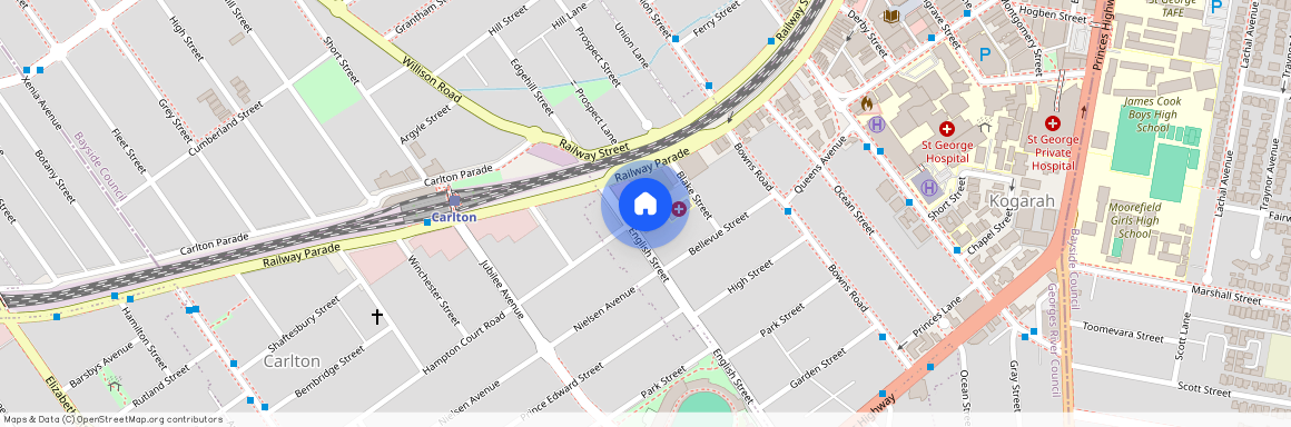 14/14 English Street, NSW 2217, Kogarah