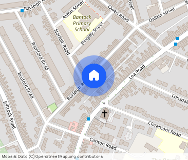 Burleigh Road, Penn Fields, Wolverhampton - Photo 1
